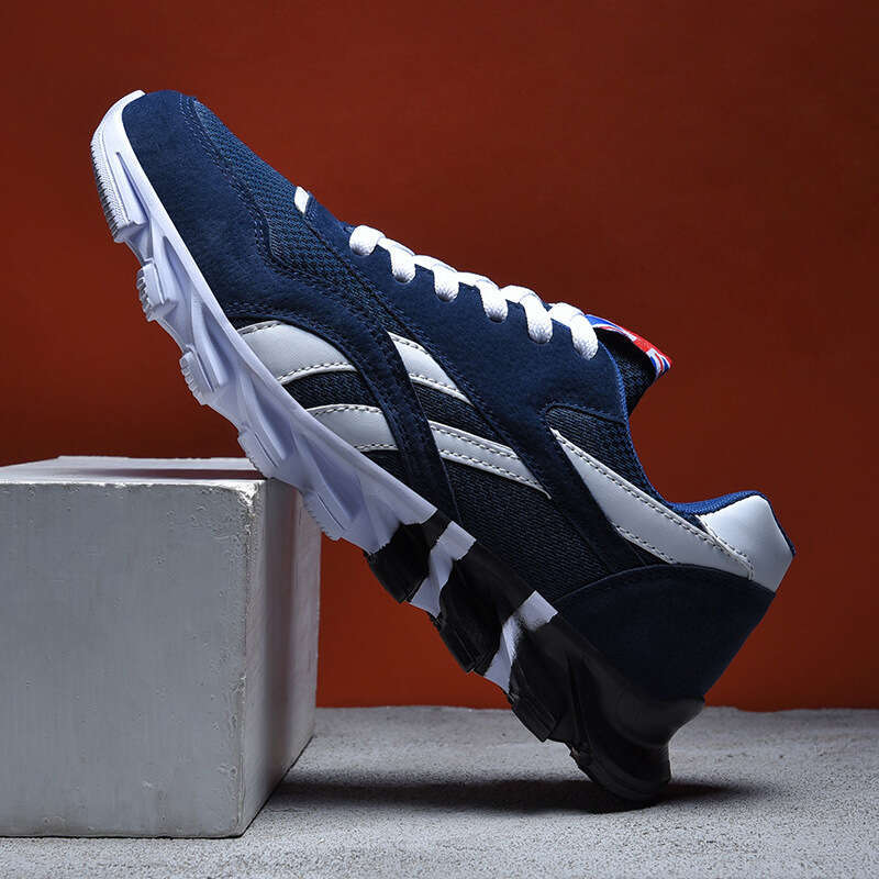 2025 Spring/summer Hot Selling Men's Shoes, Sports And Leisure Shoes, Free Shipping Wholesale, Running Shoes, Mesh Breathable And Anti Slip Large