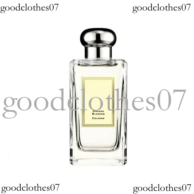 Perfume 100ml English Pear Wild Bluebell Sea Salt red roses Poppy barley unisex edp Oud&bergamot Vetiver&golden vanilla smell Spray High Quality