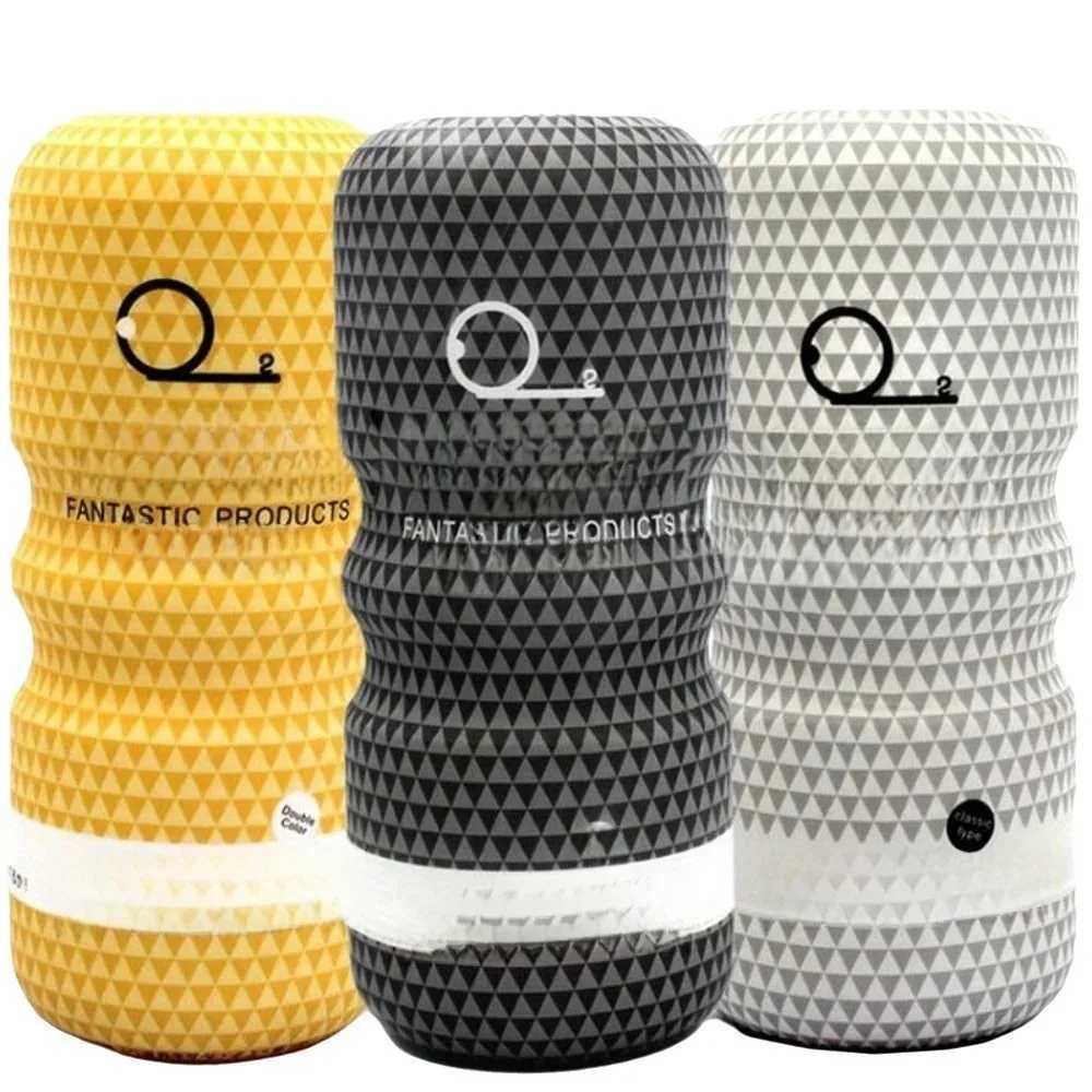 Male Adult Toys Masturbation Pussy Pocket Cups Man Masturbating Vaginal Anal Oral Sex Penis Training Masturbator Airplane CupsXJ250524