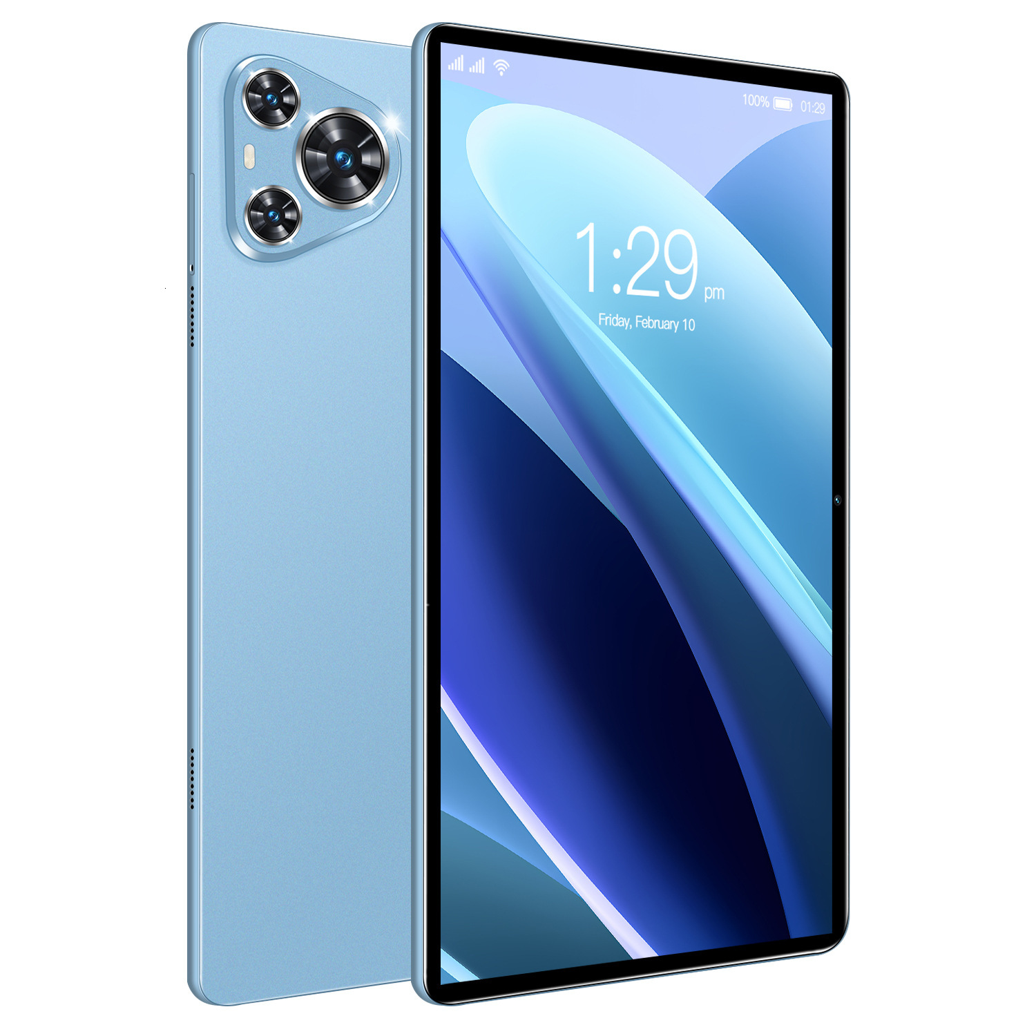 10.1-inch high-definition screen full network Bluetooth smart tablet computer