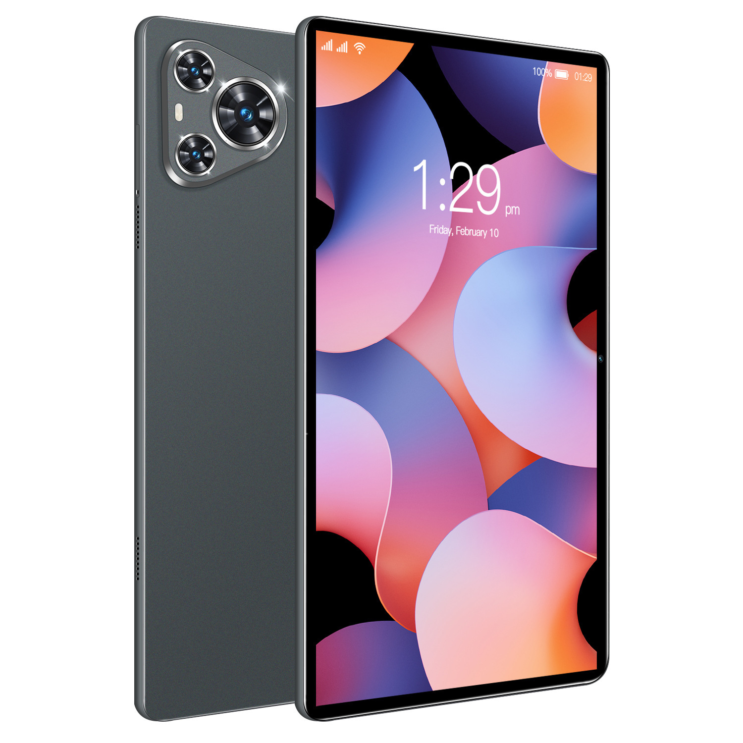 10.1-inch high-definition screen full network Bluetooth smart tablet computer