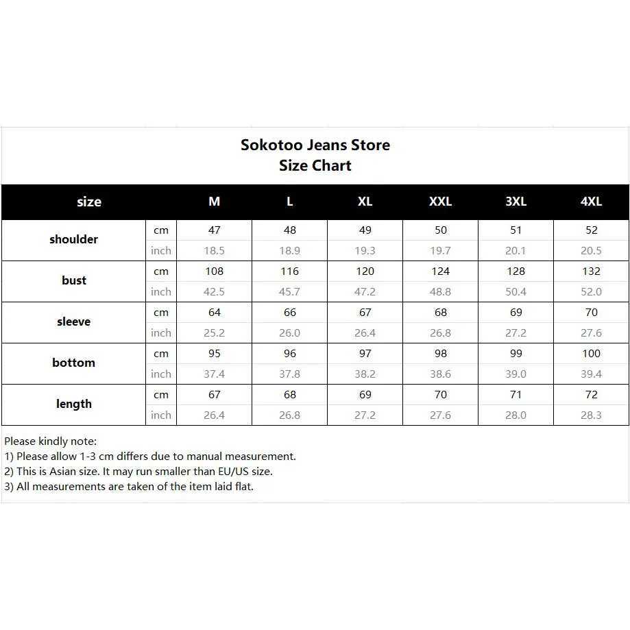 Mens Forest Camouflage Print Denim Jacket Loose Turn Down Collar Cargo Jean Coat Pockets Outerwear W250524