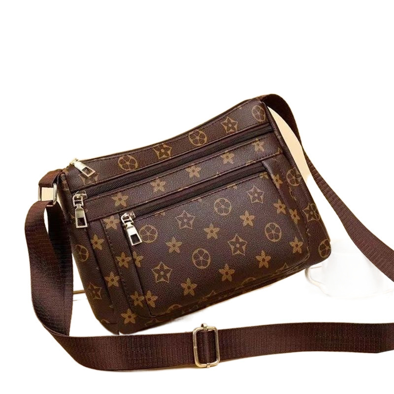 Elegant Women Bags 2025 New hot Shoulder Bag Fashion Versatile Crossbody Small Square Bag the first choice for giving giftsfree shipping