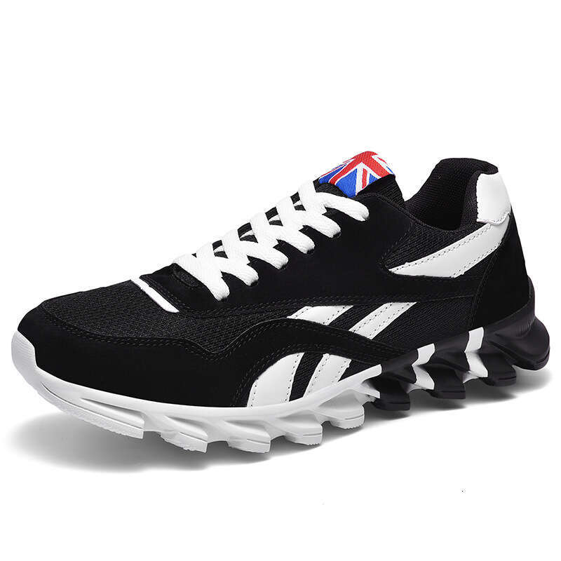2025 Spring/summer Hot Selling Men's Shoes, Sports And Leisure Shoes, Free Shipping Wholesale, Running Shoes, Mesh Breathable And Anti Slip Large