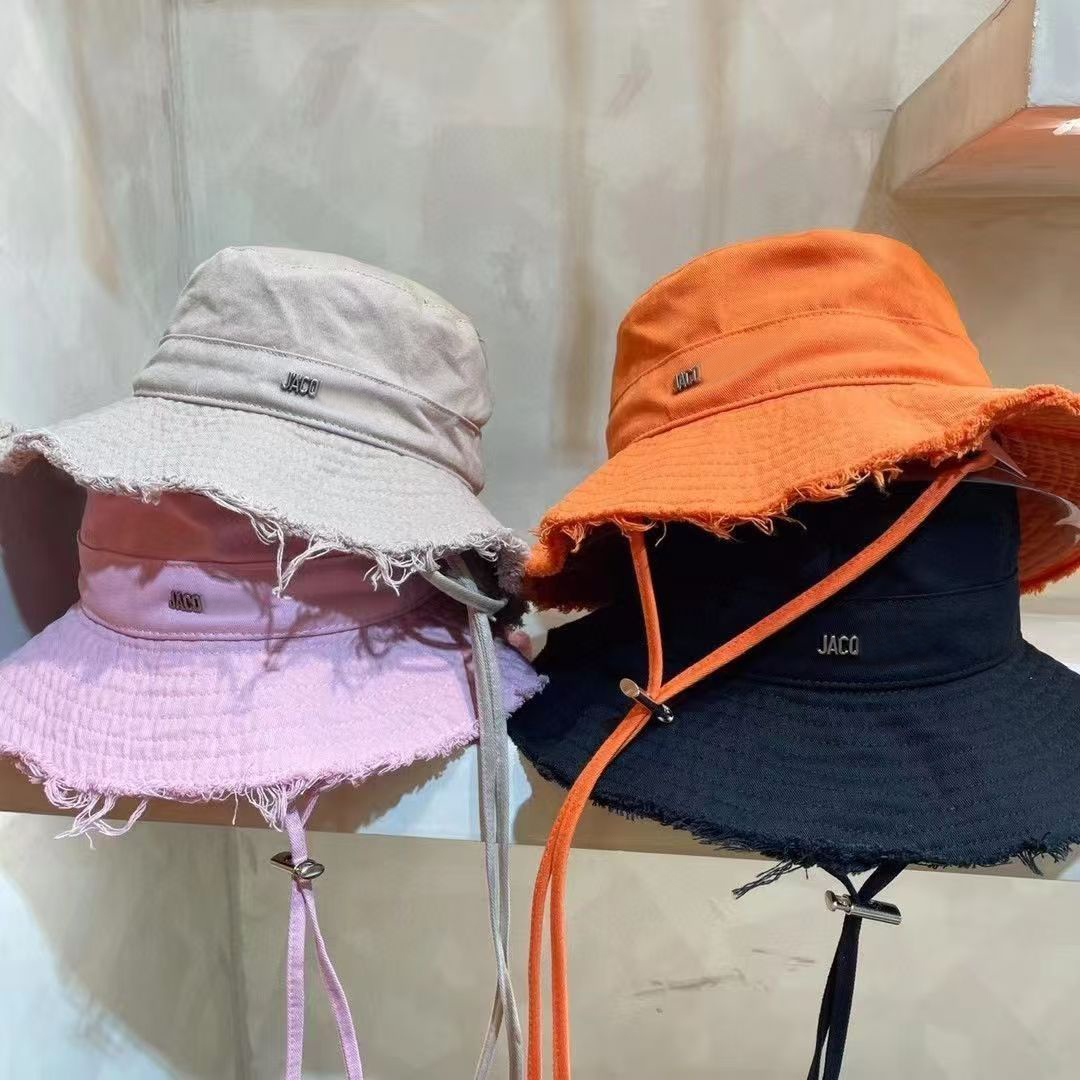 Designer womens bucket hat man woman hat Designer hat unisex fall summer beanie women wide brim hats sun prevent baseball cap outdoor hats for men casquette