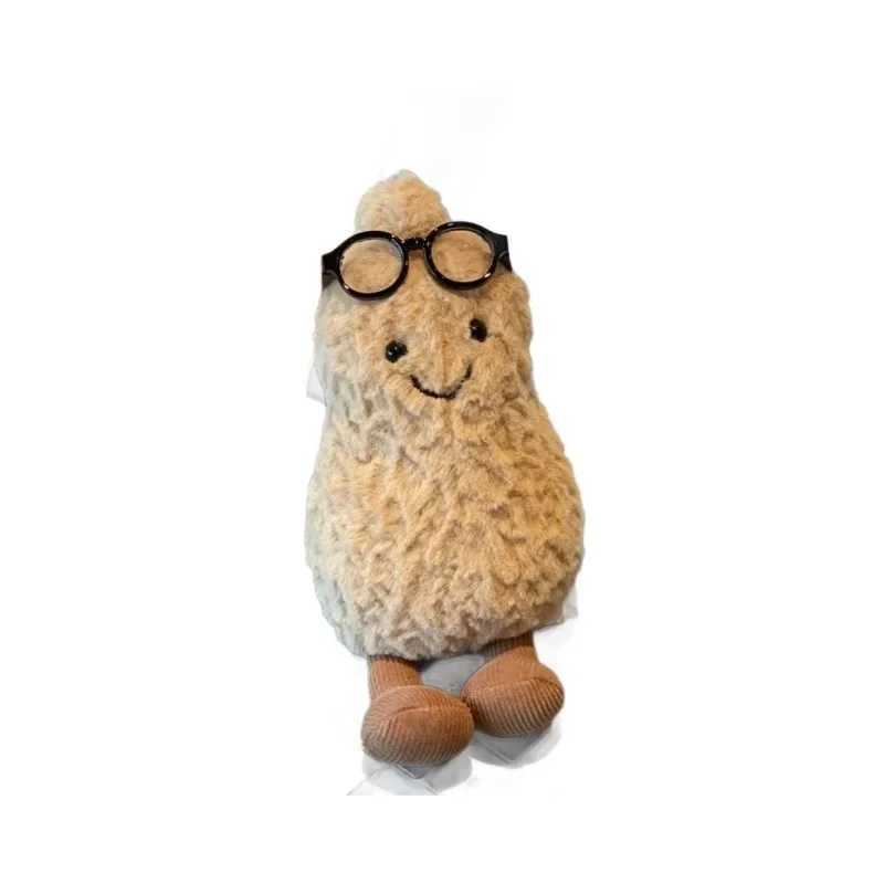 13cm Anime Figure Jellycat Small Peanut Plush Cute Peripheral Kawaii Model Doll Figures Anime Action Cotton Doll Gift Toys Kids W250524