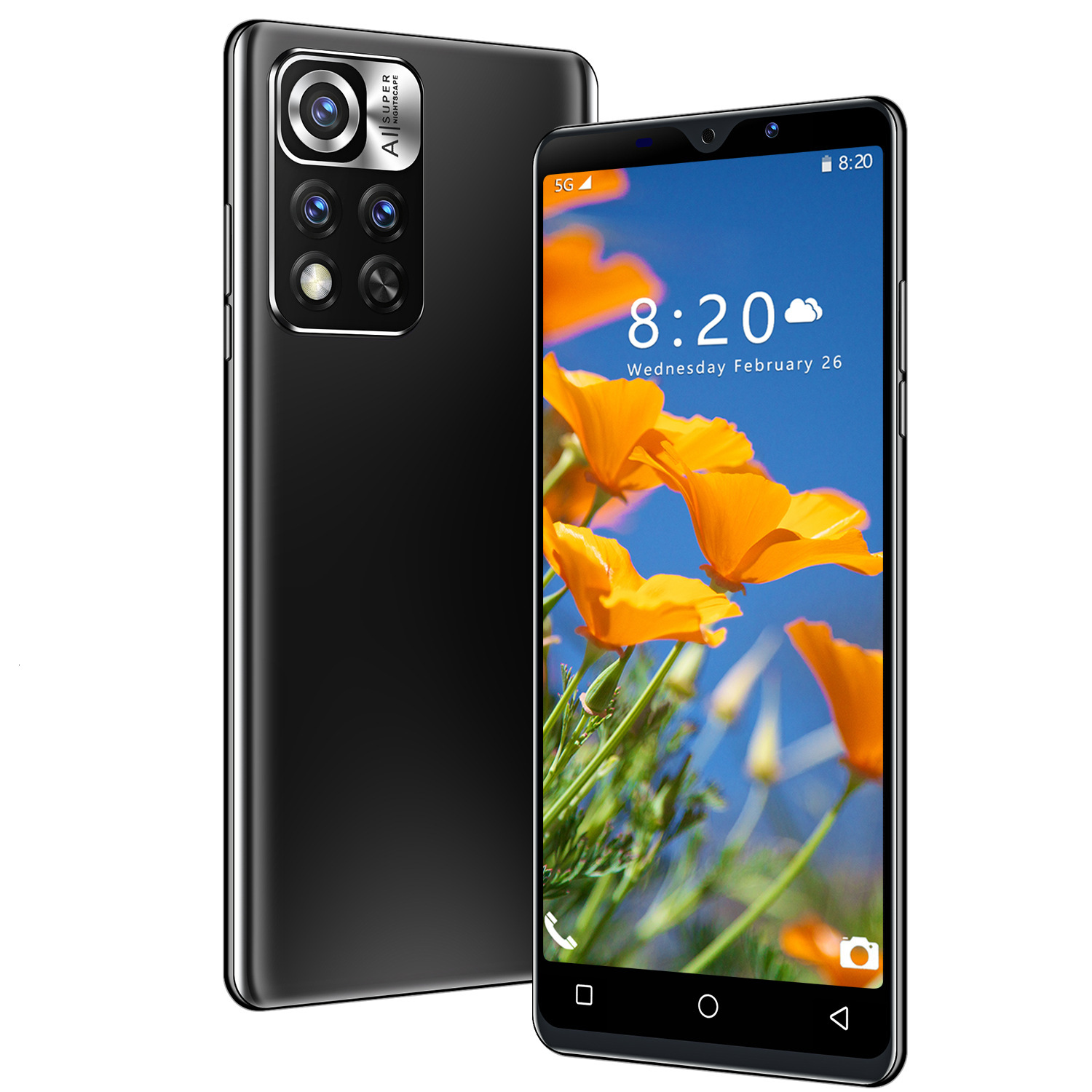 Note11 Pro Smart Phone: Affordable Price Tag with Massive Memory & Latest Android