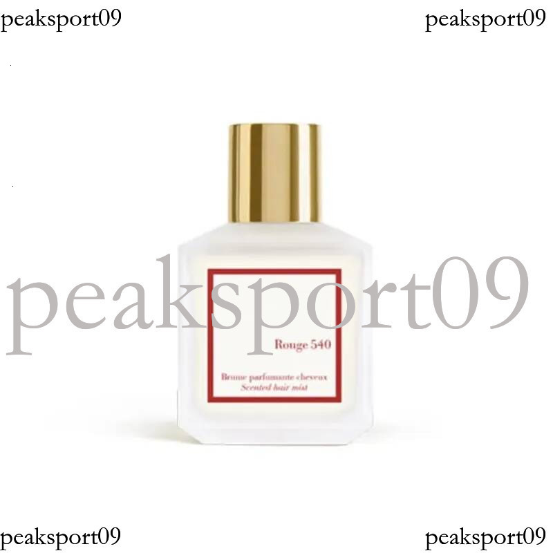 Maison Rouge 540 Inspired Hair Mist - Oriental Floral Scent, Long-Lasting Fragrance 70ML