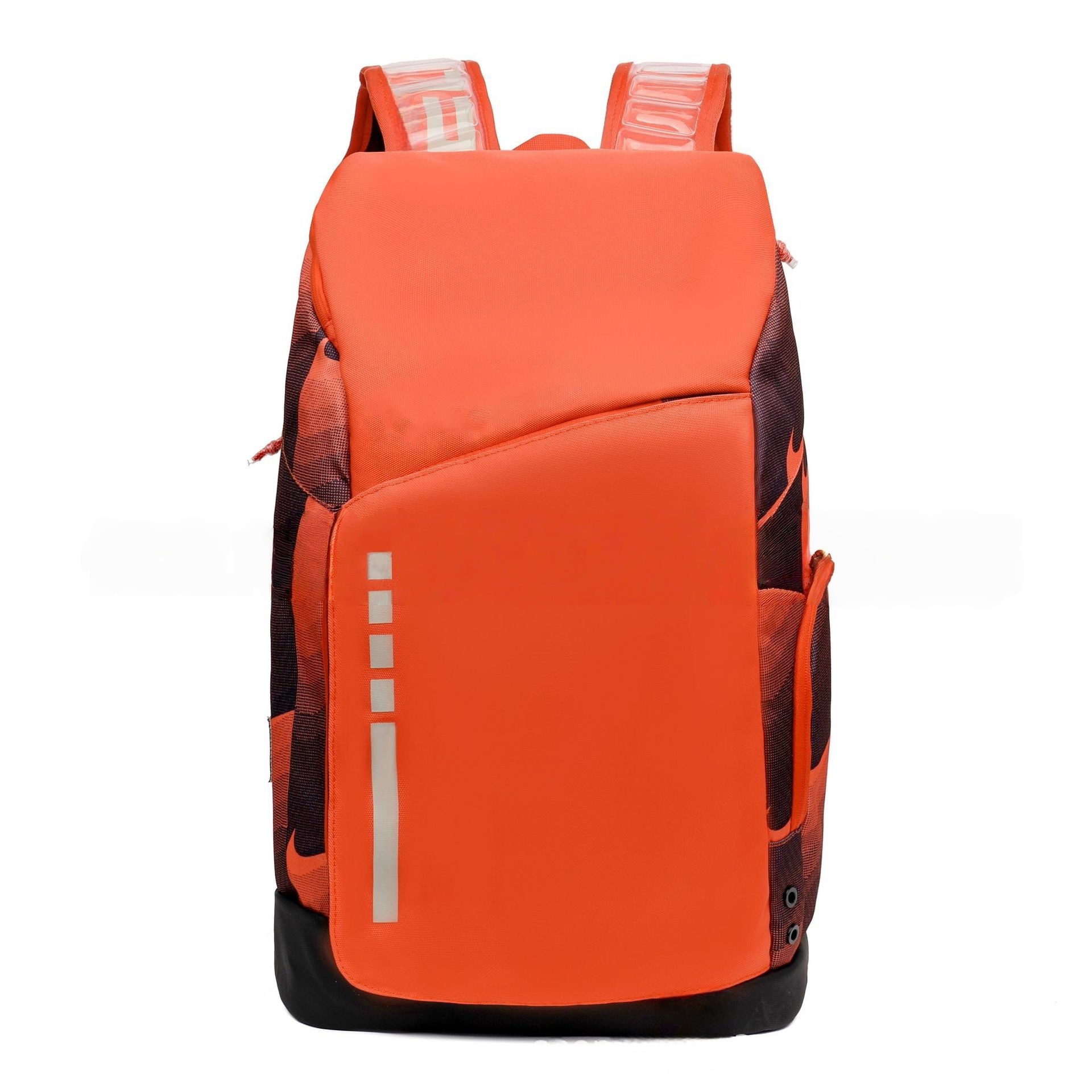 Elite Pro Hoops Athletic Knapsack with Computer Pockets Ideal for Teenagers Active Lifestyle
