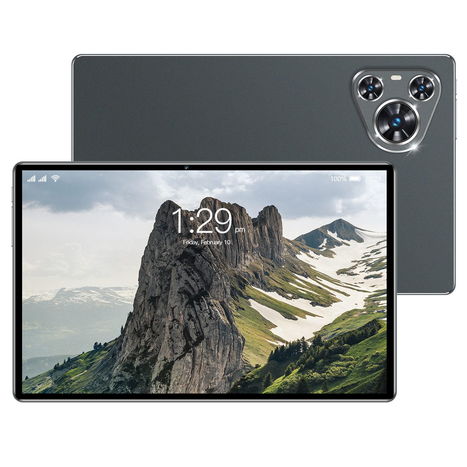 10.1-inch high-definition screen full network Bluetooth smart tablet computer