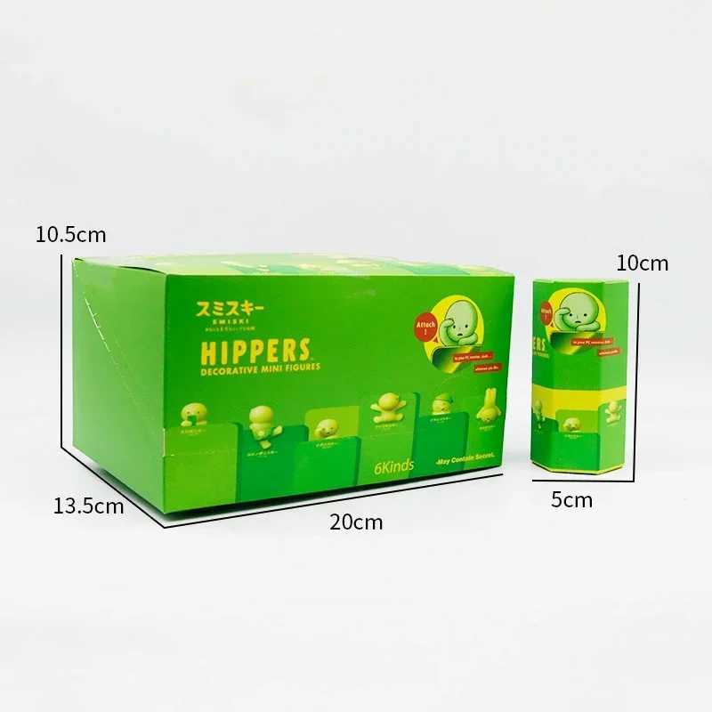 2025 HOTNew Smiski Hippers Angel Party Series Recorative Mini Figures Doll Blind Box Toys Gift Decoration Co Branded Collection Z250524