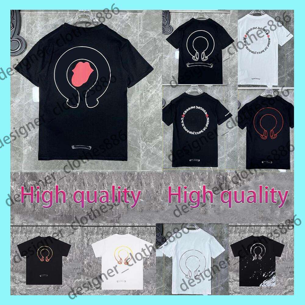 Mens Summer Printed Fashion Designer Man T Shirts Cotton Casual Tees Short Sleeve Hip Hop Streetwear Tshirts Men's Clothing luxury clothes 3AN S-XL