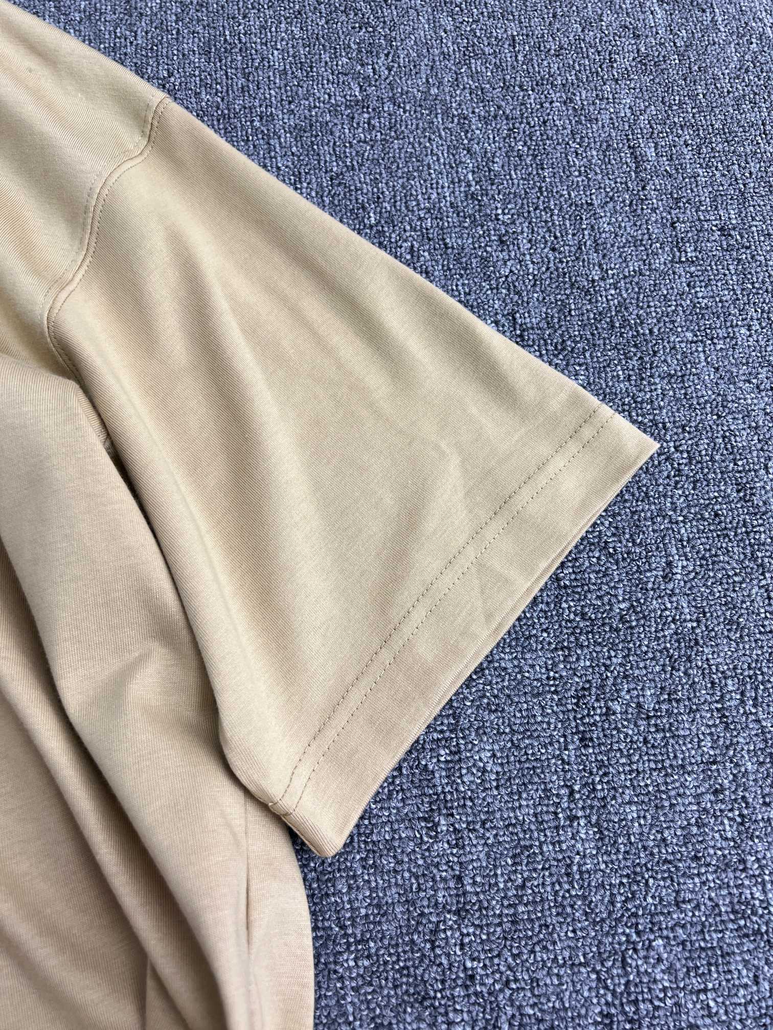 5KZ2 Hide Links 2025 Unisex T-shirt in classic sisiya simple letters luxury
