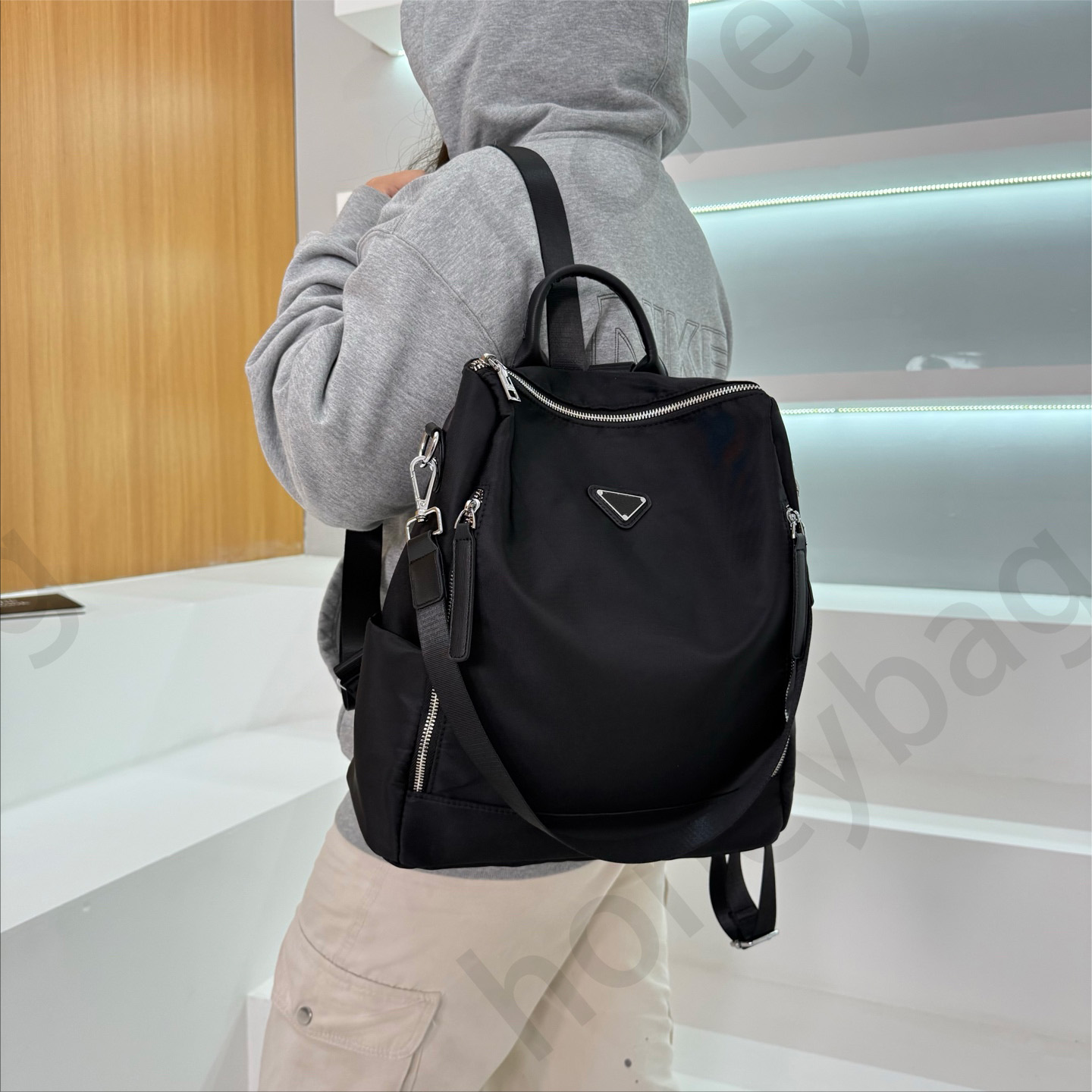 Anti Theft Lightwei… - image