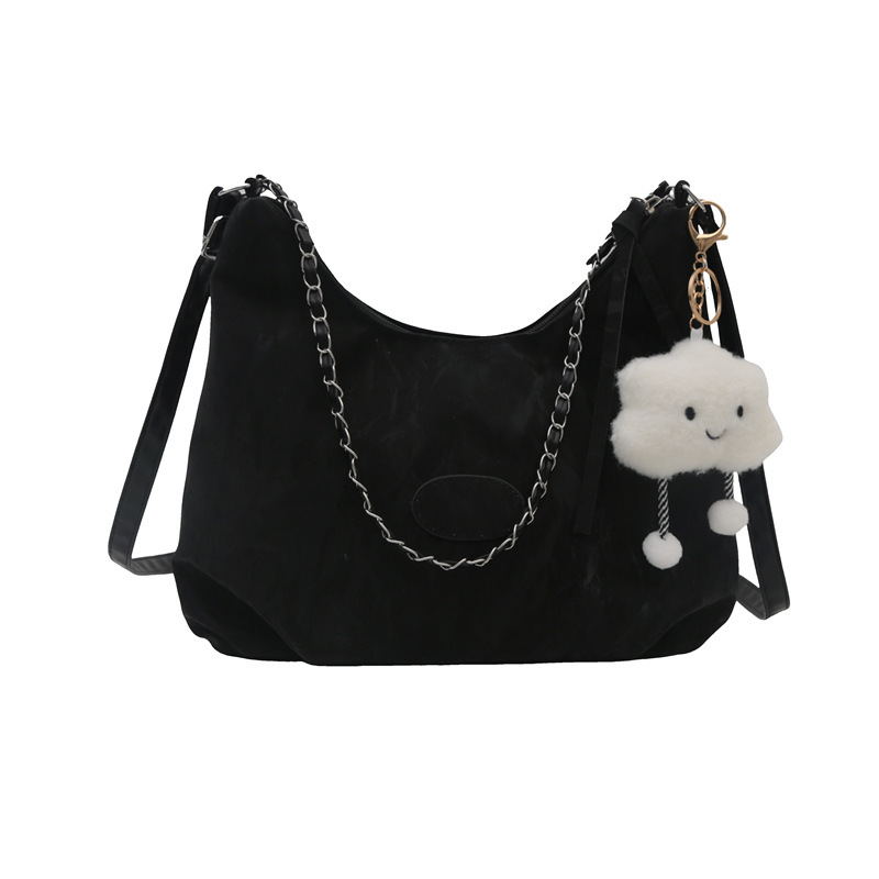 Leisure large capacity women s new summer commuting fashion fashion shoulder fashion bag designer women s shoulder bag fashion handbag