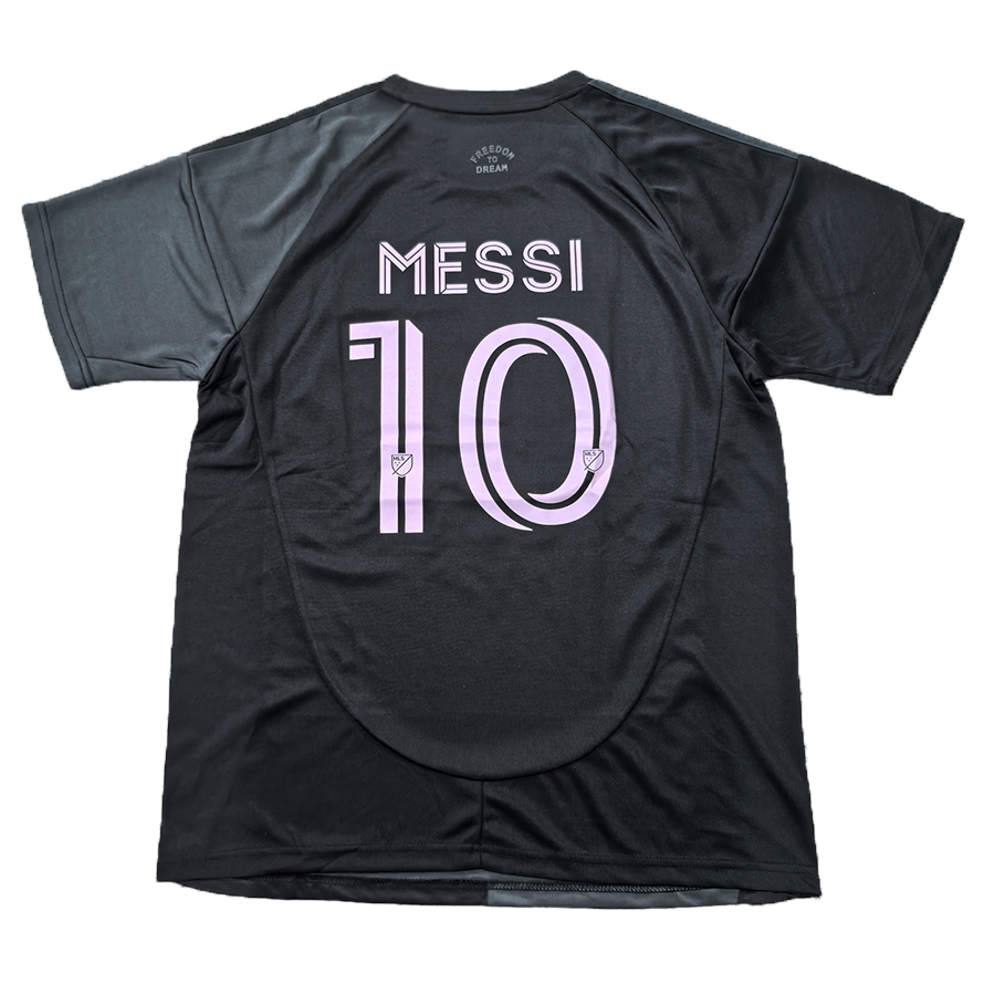 Custom M E S S I Soccer Jerseys Suarez Cremaschi Sergio Jordi Alba ANY NAME ANY NUMBER