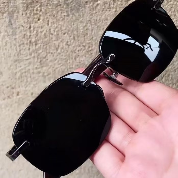 2025 New Driving Fishing Sunglasses for Men with a Stylish and Stylish Style, Polarized Sunglasses for Men