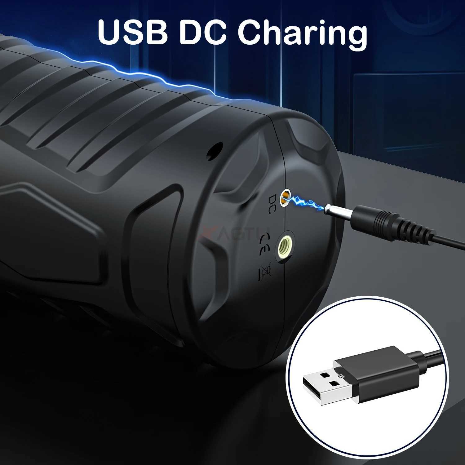 Automatic Male Masturbator 7 Thrusting Rotating Modes Mastubator Cup Electric Telescopic Sex Toy Pocket Pussy For Men Adult ToysXJ250524