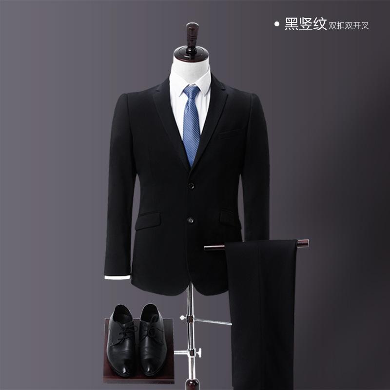 68 Autumn suits for men and women, same style