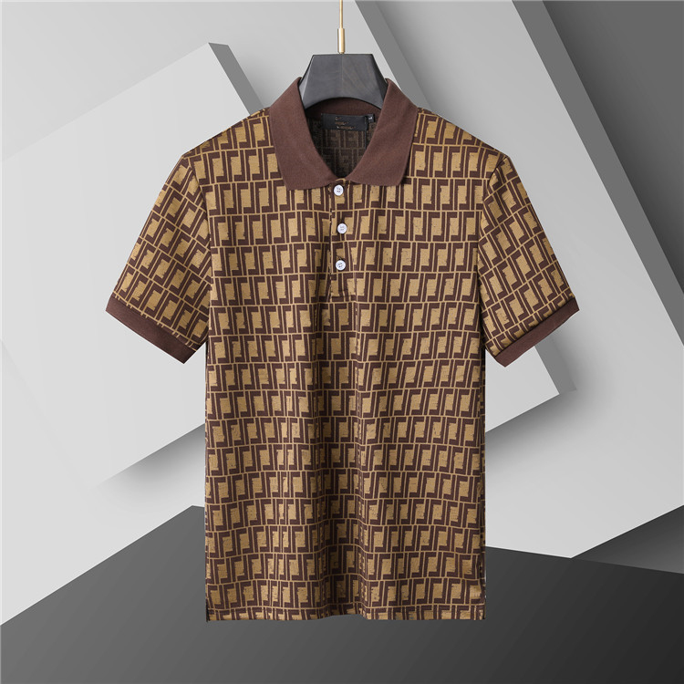 Designer mens polo shirts short sleeve tee lapel womens t shirt 100% cotton men shirts Polo polos
