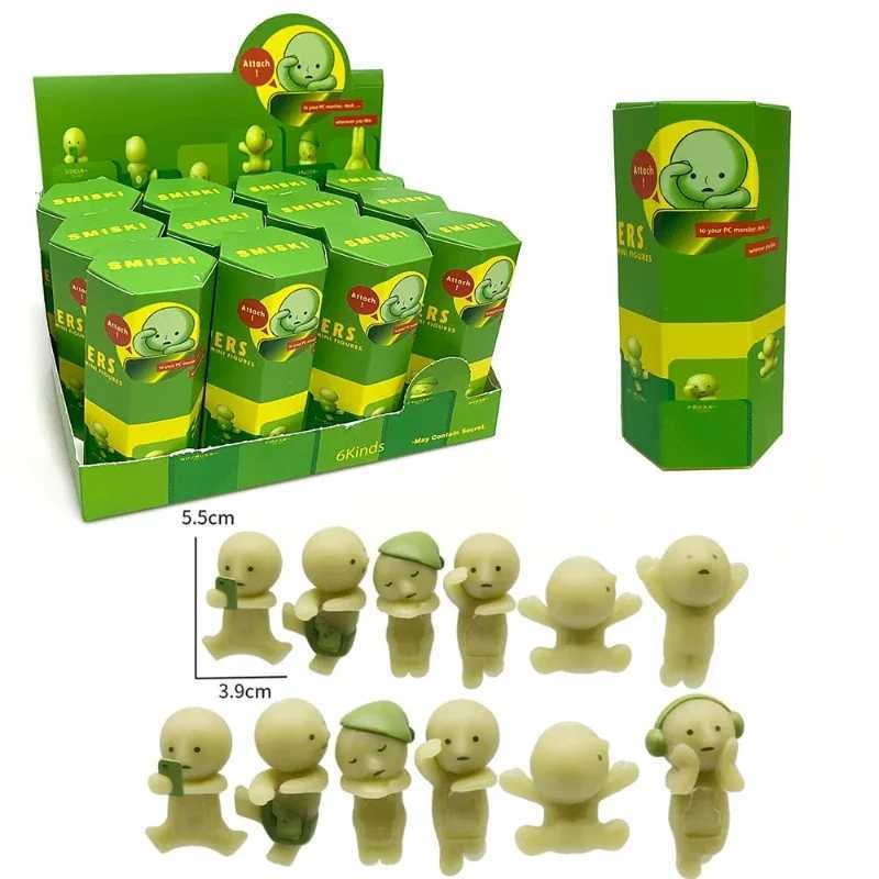2025 HOTNew Smiski Hippers Angel Party Series Recorative Mini Figures Doll Blind Box Toys Gift Decoration Co Branded Collection Z250524