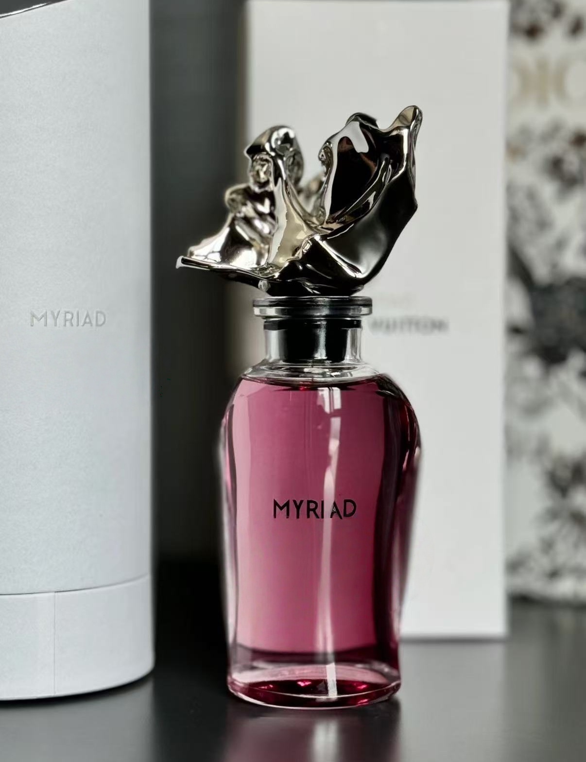 Myriad Designer Perfume Womens Perfume Brand IMAGINATION Dancing Blossom ON YOU California Dream Perfume Les Sables Rosefor Eau De Parfum 3.4 Oz/ Spray Persistent