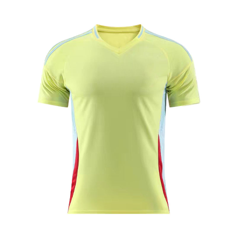 2025 Spain soccer jerseys men kids kits PEDRI Espana MORATA FERRAN GAVI LAMINE YAMAL MLLORENTE CARVAL OLMO 24 25 26 football shirts fans Player