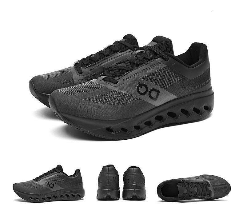 2025 Designer Shoes Summer Fashion Versatile Couple Shoes Comfortable Breathable Rubber Wear Resistant Mesh Large Men's Shoes Lightweight Running