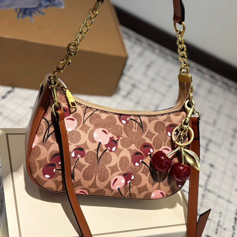 Hobo tote bag Hand bag Shoulder Bag bucket bag Luxurys bag Original standard high-quality handbag Classic fashion Black gold leather Crossbody bag