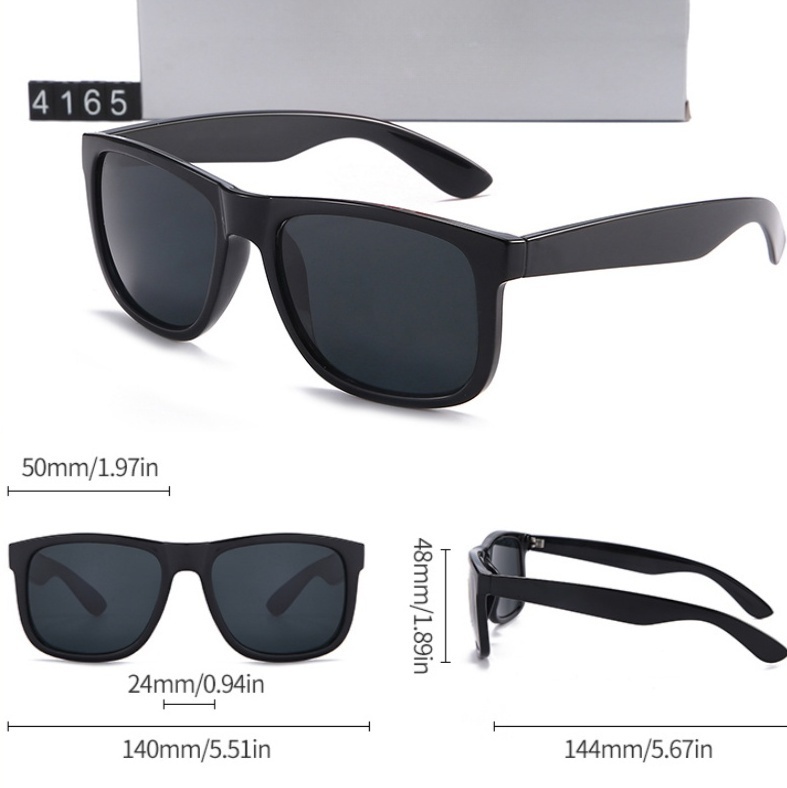 Men Sunglasses Classic Brand Sunglasses Luxury Designer Eyewear Metal Frame Woman Sun Glasses
