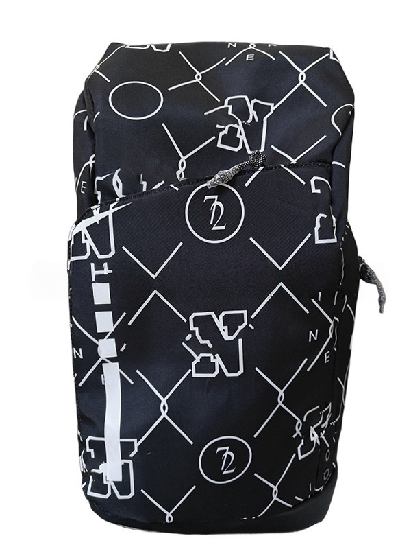 Elite Pro Hoops Athletic Knapsack with Computer Pockets Ideal for Teenagers Active Lifestyle