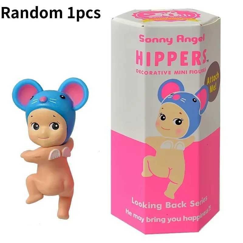 20th Anniversary Series S Angel Blind Box Anime Figures 2025 NEW HOT Ornaments Dolls Fans Children Christmas Gift Blind box New Z250524