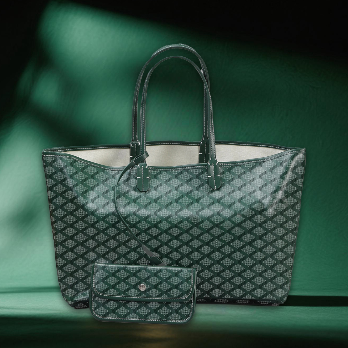 Women's Green Shoulder Purse Spacious Fashionable Designer Combi Bag shoulder bags Large purses designer handbag casual pink designer bag Spacious Wallet Red bags