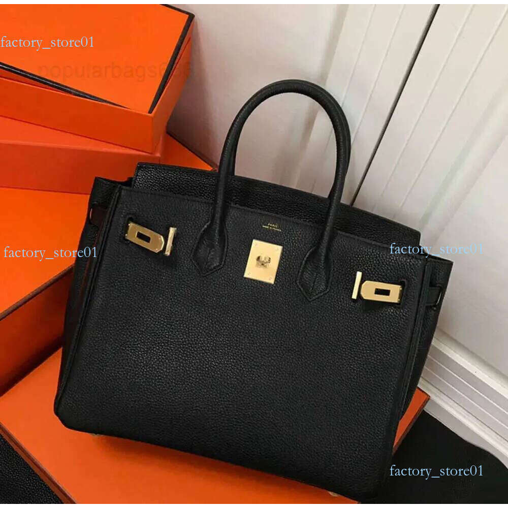 Designer Bag Luxury Shoulder Tote Bags Leather Handbags Totes 10S Shoulders New Litchi Pattern Women Handbag Outgoing Large Capacity Casual Crossbody