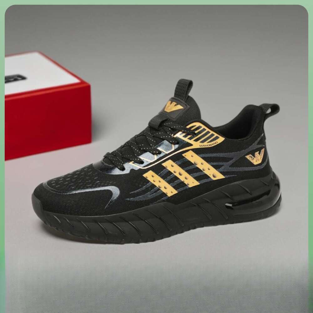 Sports Shoes Unisex Casual Shoes Designer Shoes Light Luxury Breathable Lightweight Fitness Running Shoes Anti Slip Wear-resistant Shock-absorbing Run