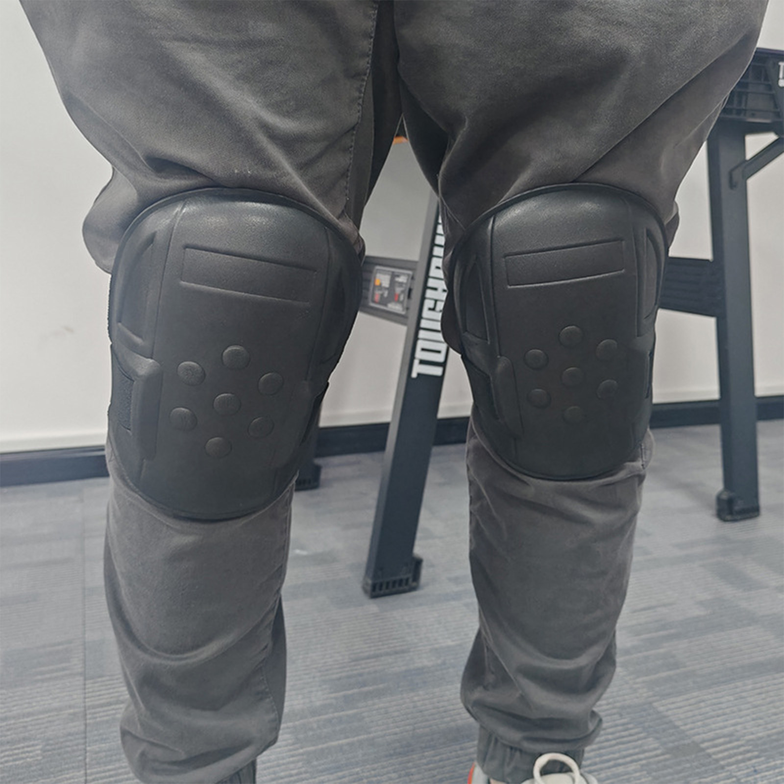 Ergonomically Designed EVA Foam Knee Protection Pads for Enhanced Comfort