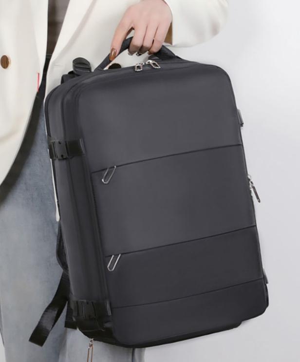 tlm 91239Large Capacity Backpack Men Travel Outdoor Laptop BagOxford Solid High School Bags Teen College Boys Collage Student Backpack 999888