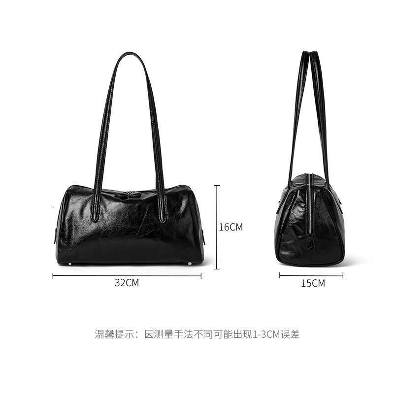Tote Bag Bag For Women New Tote Niche High End Feeling Underarm Bag Leather Large Capacity Commuting Shoulder Bag Lady Bags