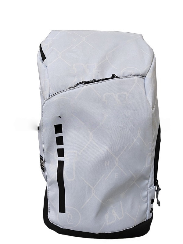 Elite Pro Hoops Athletic Knapsack with Computer Pockets Ideal for Teenagers Active Lifestyle