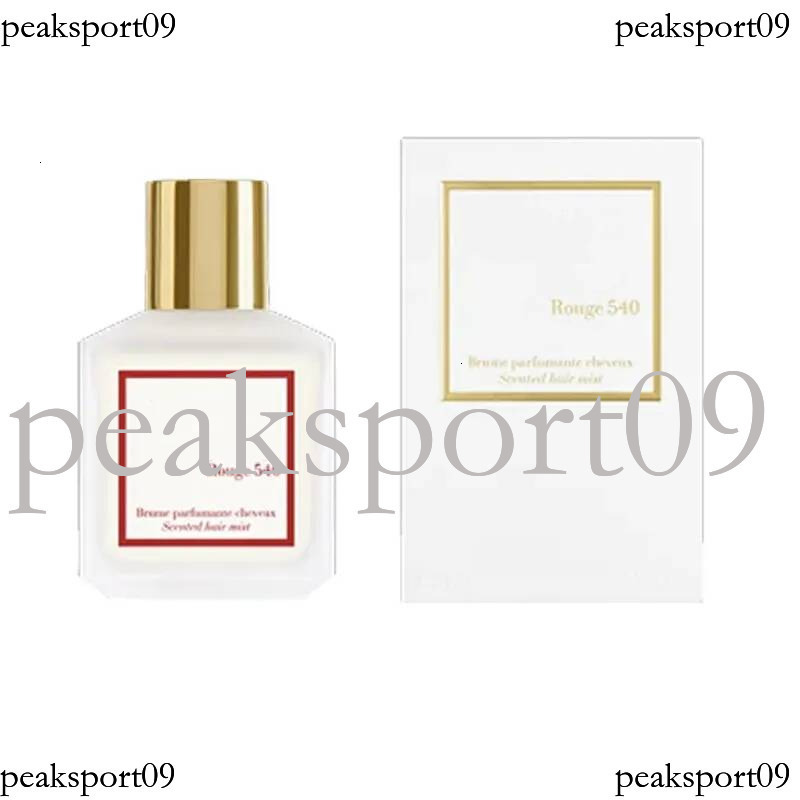 Maison Rouge 540 Inspired Hair Mist - Oriental Floral Scent, Long-Lasting Fragrance 70ML