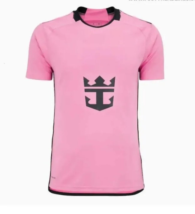 24 25 26 Inters MESSIS Soccer Jerseys Miamis Fans Player SUAREZ Football Shirt 2024 2025 2026 HIGUAIN TRAPP PELLEGRINI Martinez FC CARRANZA PIREZ MORG