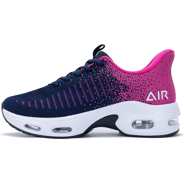 Designer Shoes Women Air Slip on Walking Shoes Comfortable Tennis Sneakers Runnig Gym Athletic Workout Jogging Footwear US 6-11
