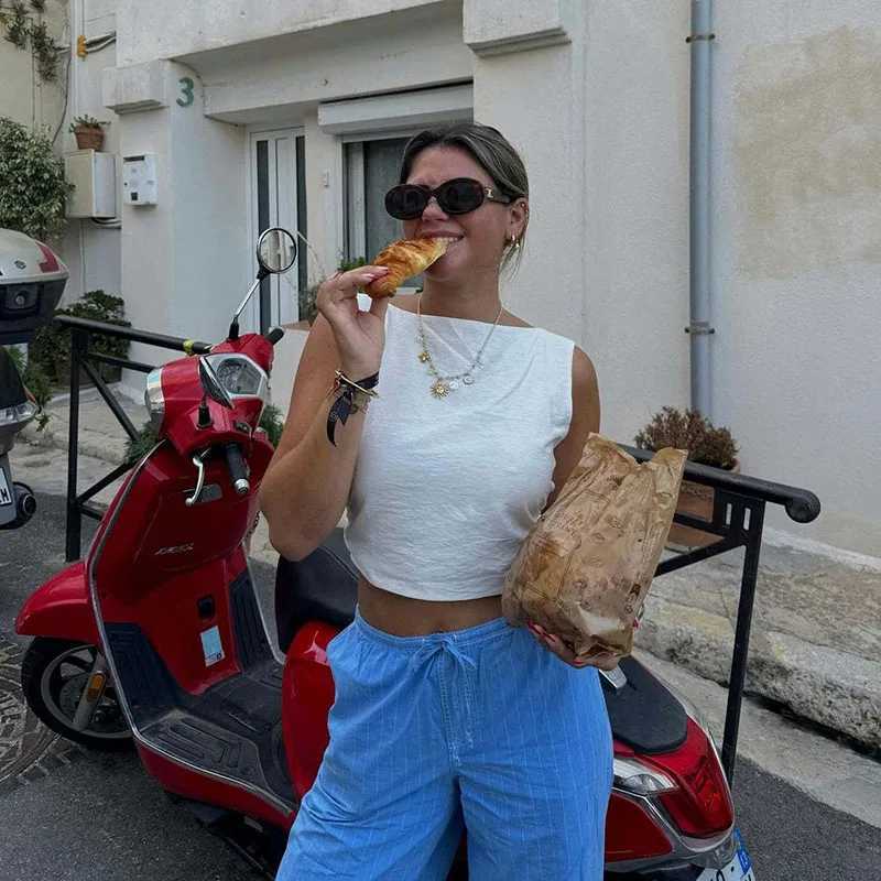 Bohemian Ethnic Pendants Necklaces Stainl Steel Shell Sun DIY Knotting Rope Chain Necklace for Women Beach Vacation Jewelry XJ250524