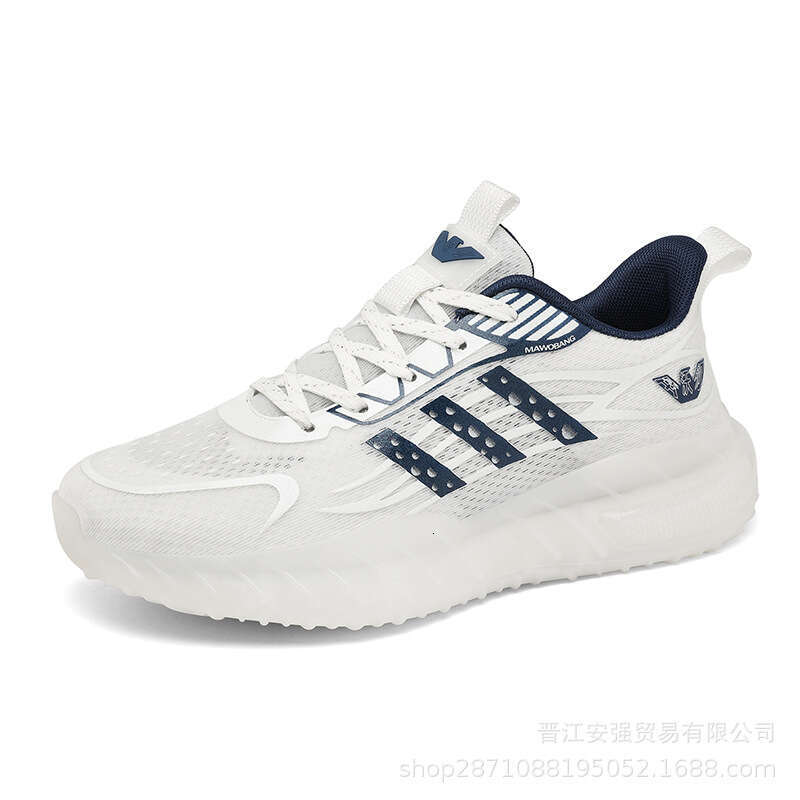 Sports Shoes Unisex Casual Shoes Designer Shoes Light Luxury Breathable Lightweight Fitness Running Shoes Anti Slip Wear-resistant Shock-absorbing Run