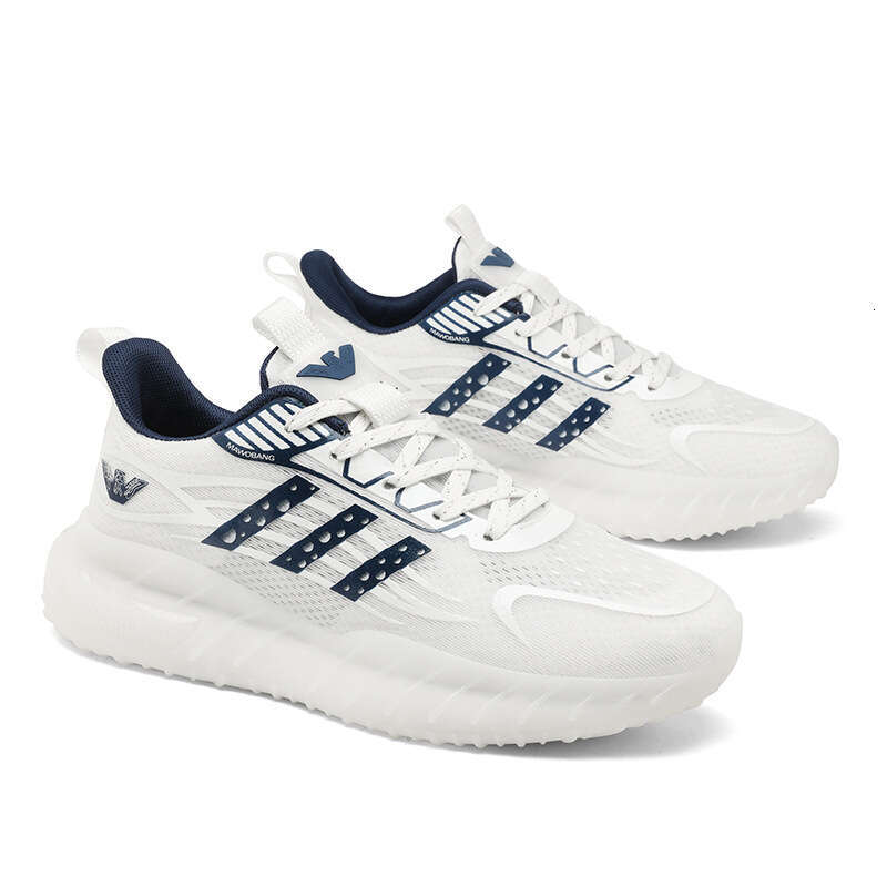 Sports Shoes Unisex Casual Shoes Designer Shoes Light Luxury Breathable Lightweight Fitness Running Shoes Anti Slip Wear-resistant Shock-absorbing Run