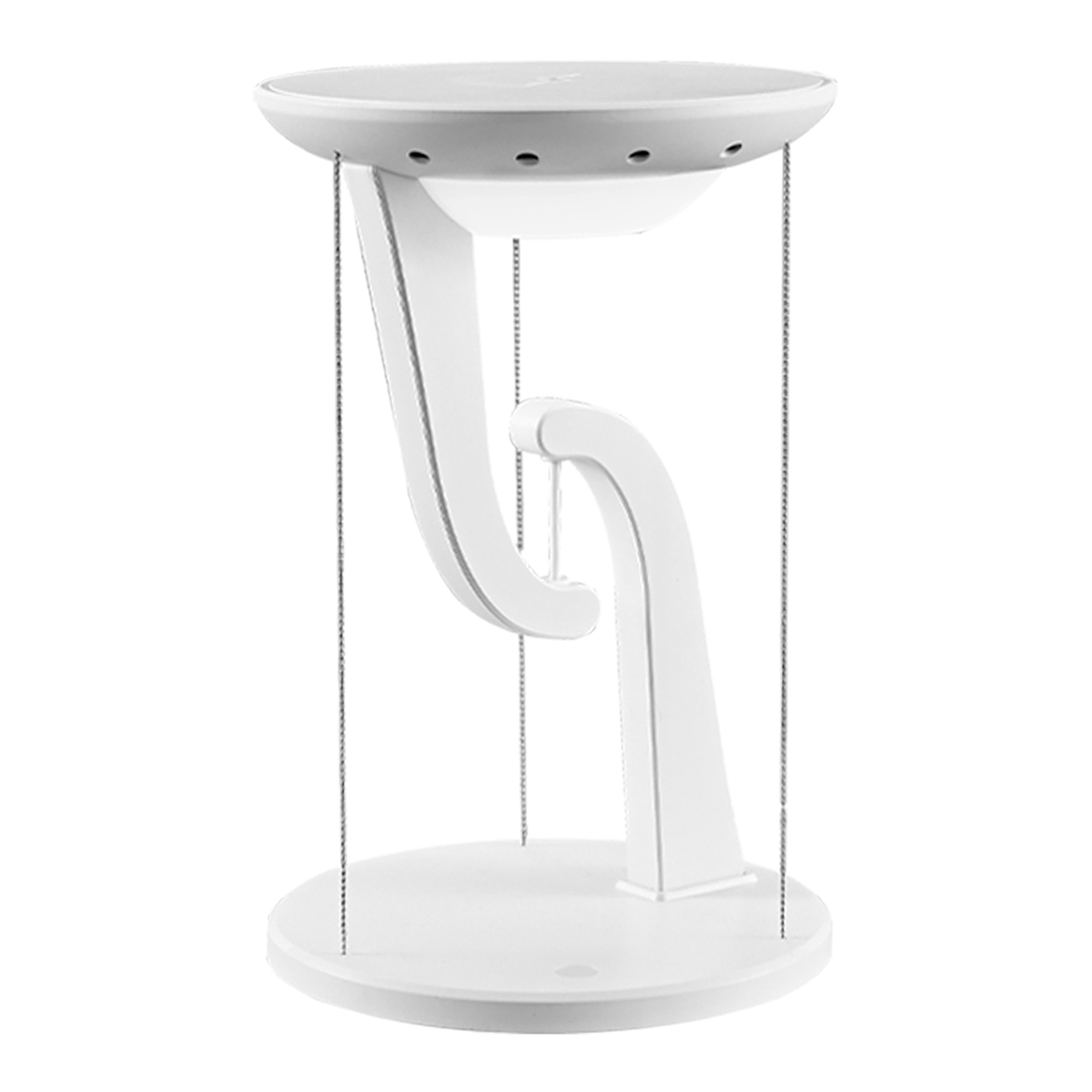 Ergonomic Reading Lamps - Warm White Illumination Ideal For Concentration