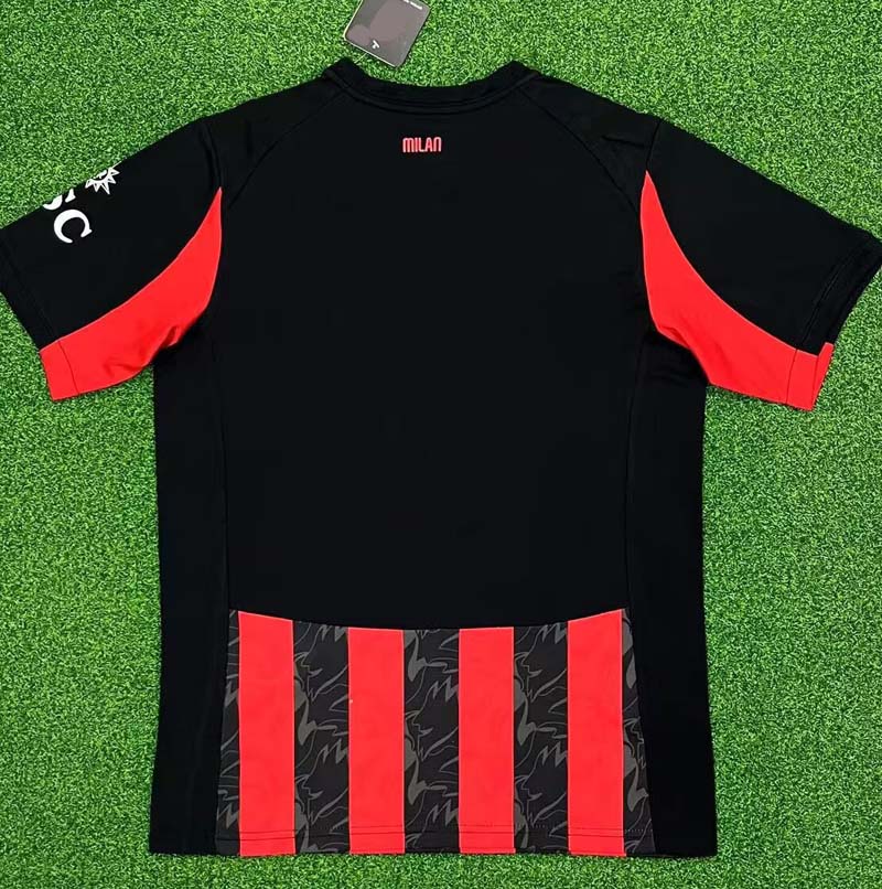 MODRIC jerseys 25 26 RAFA LEAO GIMENEZ o football shirts 2025 PULISIC THEO soccer jersey kids kit player version