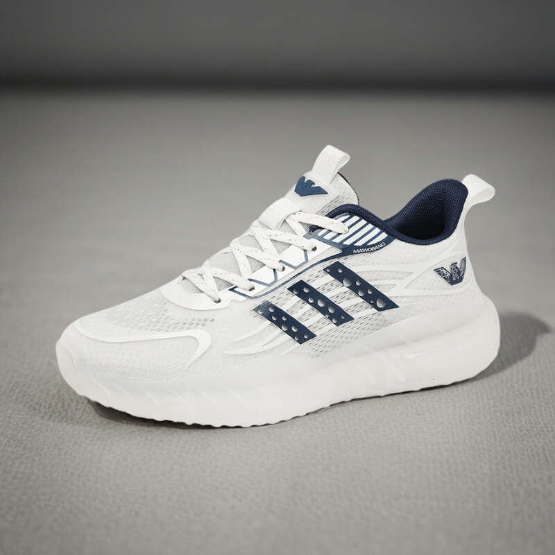 Sports Shoes Unisex Casual Shoes Designer Shoes Light Luxury Breathable Lightweight Fitness Running Shoes Anti Slip Wear-resistant Shock-absorbing Run