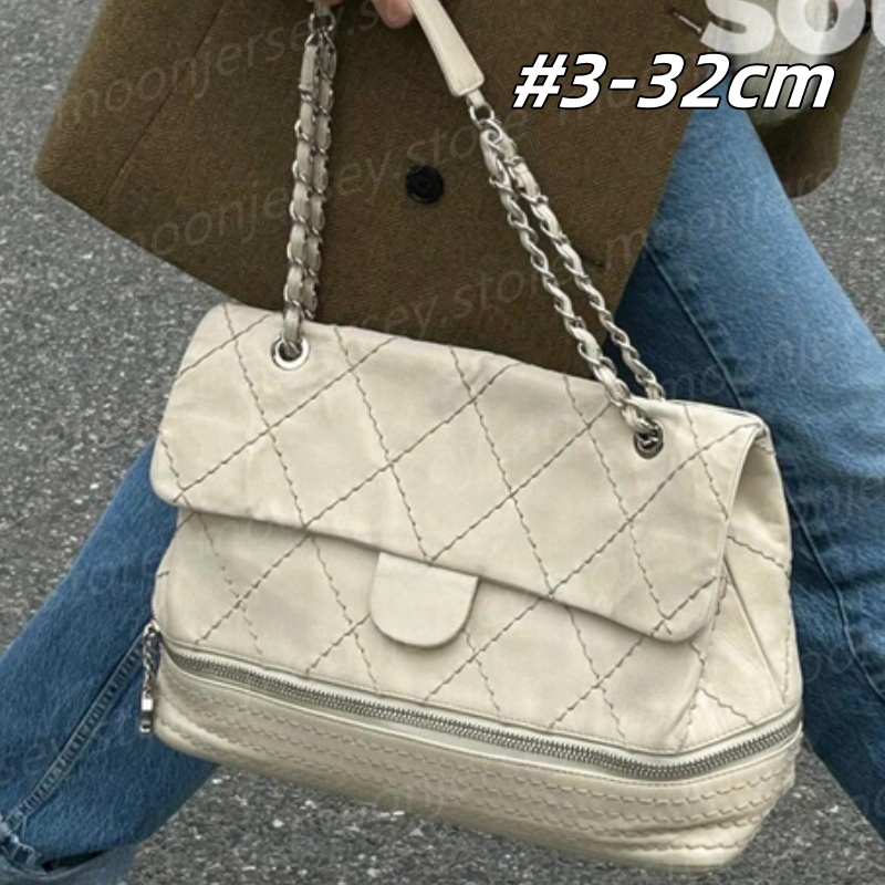 (go off picture not the description) Fashion Designer Shoulder Bags Women's Tote Bags Vintage Style Chain Bags Festival Gifts