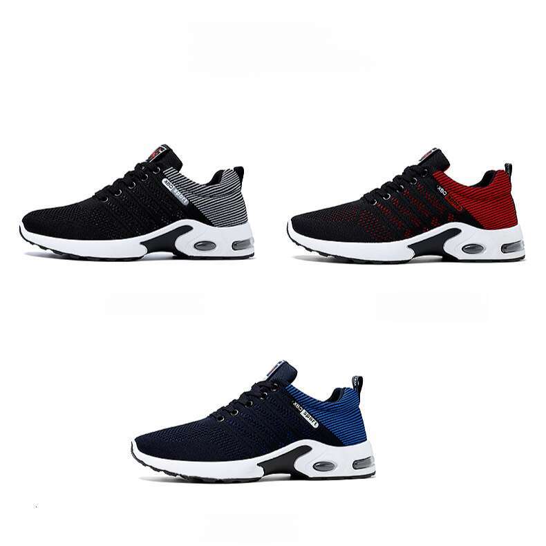 2025 New Men's Shoes Breathable Soft Soled Running Shoes Outdoor Lightweight Casual Sports Shoes Running Shockproof Comfortable Designer Shoes
